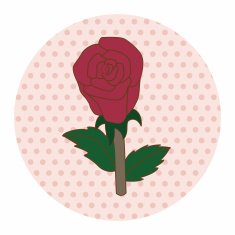 flower theme elements vector eps N148