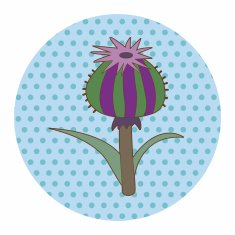 flower theme elements vector eps N155