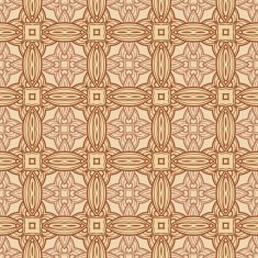 Vector seamless vintage pattern N6