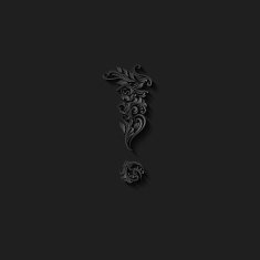 Decorated exclamation mark N3
