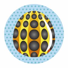 easter painting egg theme elements vector eps N80