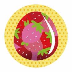 easter painting egg theme elements vector eps N83