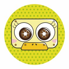 Audiotape theme elements vector eps N121