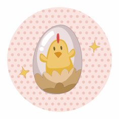 easter painting egg theme elements vector eps N99