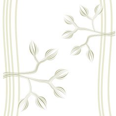 Floral background N782