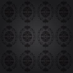 Damask pattern N59