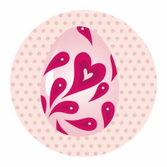 easter painting egg theme elements vector eps N104
