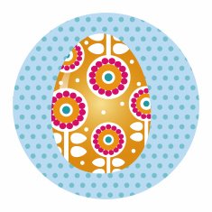 easter painting egg theme elements vector eps N108