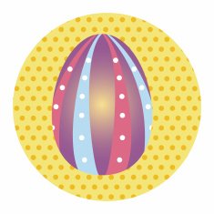 easter painting egg theme elements vector eps N109