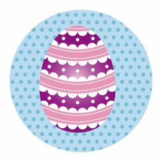 easter painting egg theme elements vector eps N110