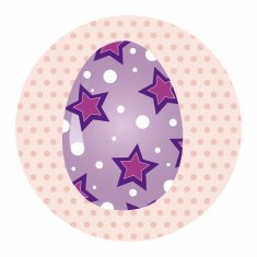 easter painting egg theme elements vector eps N112