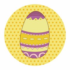 easter painting egg theme elements vector eps N115