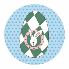 easter painting egg theme elements vector eps N119