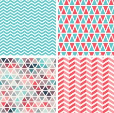 seamless patterns set N11