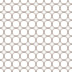 Seamless Geometric Pattern N249