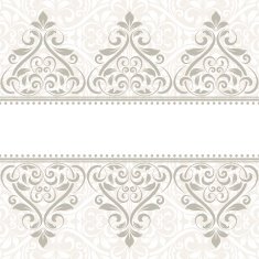 Vintage greeting card N214
