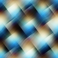 Abstract diagonal geometric pattern N29