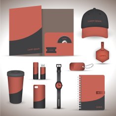 Stationery Set Design N3