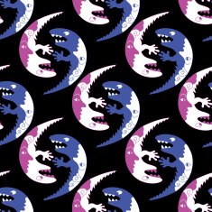 Horribly pattern 3 big N2
