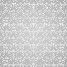 Vector seamless vintage background Calligraphic pattern Royal N2