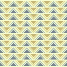 Seamless geometric ethnic pattern N10