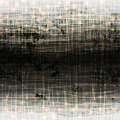 Abstract geometric pattern N110