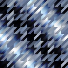 Abstract geometric pattern N111