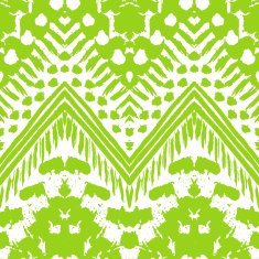 Hand drawn painted seamless pattern Vector illustration N67