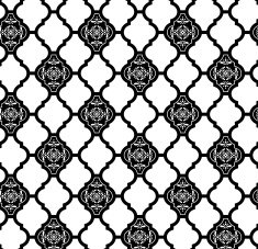 moroccan seamless pattern N2