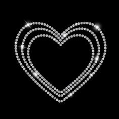Abstract Luxury Black Diamond Background Vector Illustration N6