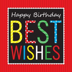 Best Wishes N3