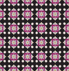 Thai art pattern N17