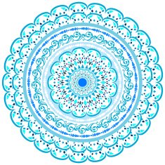 mandala pattern8 N13