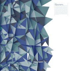 abstract geometric background shapes N2
