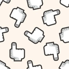 arrow icon seamless pattern
