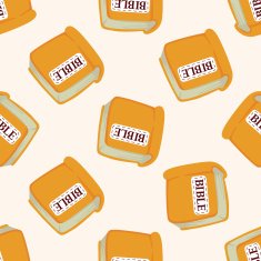 bible seamless pattern N2