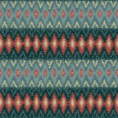 ethnic tribal seamless pattern N3