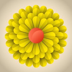 Blossom Flower N3