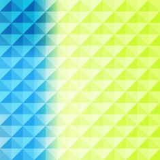 Abstract geometric background Mosaic Vector illustration N15