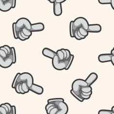hand seamless pattern N3