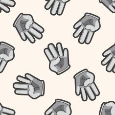 hand seamless pattern N5