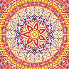 invitation mandala card10
