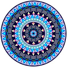 mandala pattern3 N31
