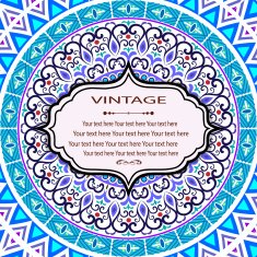 mandala pattern4 N19