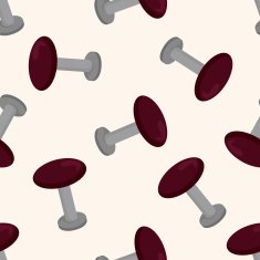chair seamless pattern N8