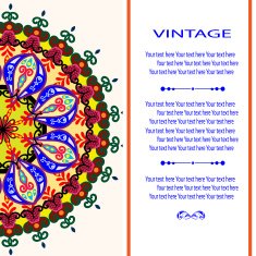 Mandala Pattern N105