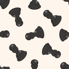 chess seamless pattern N13