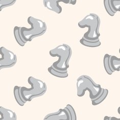 chess seamless pattern N22