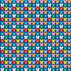 butterfly pattern N31