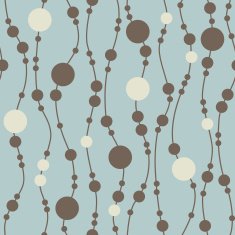 Dots seamless pattern N5